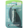 Аккумулятор Li-ion OLIGHT ORB-186P34 18650 3,7 В 3400 mAh